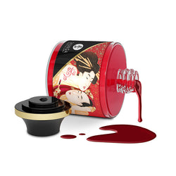 Shunga Body Paint Sparkling Strawberry Wine 50ml