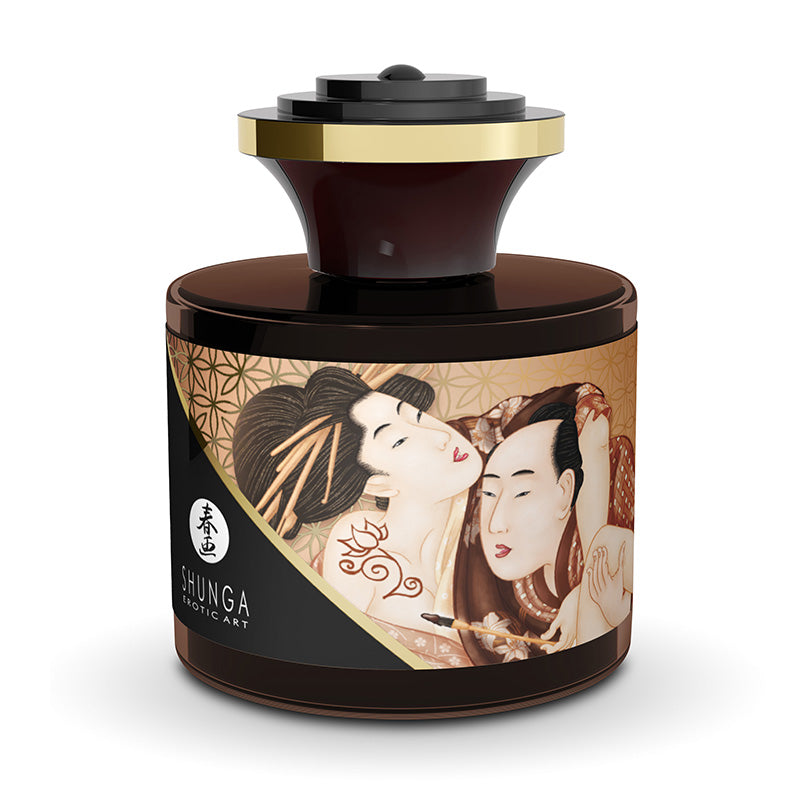 Shunga Body Paint Aphrodisiac Chocolate 50ml