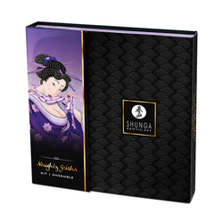 Shunga Naughty Geisha Intimate Gift Kit