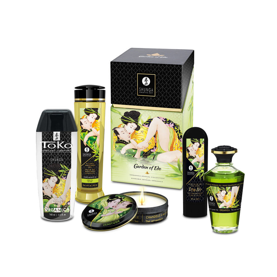 Shunga Edo Garden Collection Gift Set