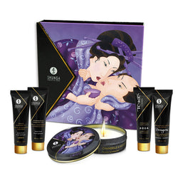 Shunga Geisha's Secret Exotic Fruit Kit