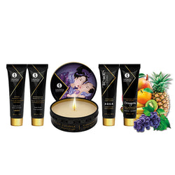 Shunga Geisha's Secret Exotic Fruit Kit