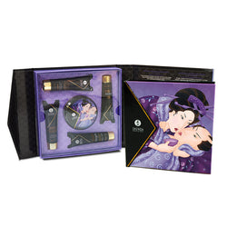 Shunga Geisha's Secret Exotic Fruit Kit