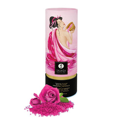 Shunga Dead Sea Salt Rose Petal 500g