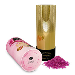 Shunga Dead Sea Salt Rose Petal 500g
