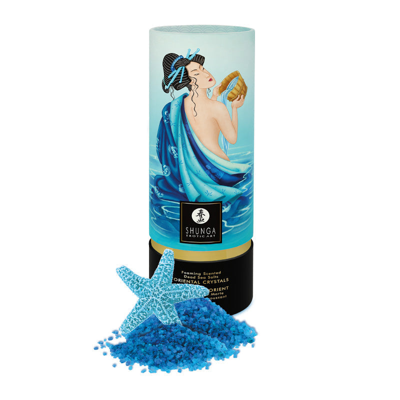 Shunga Dead Sea Salt Ocean Temptations