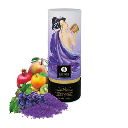 Shunga Dead Sea Salt Exotic Fruits 500g