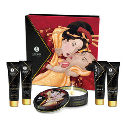 Shunga Geisha's Secret Strawberry Kit