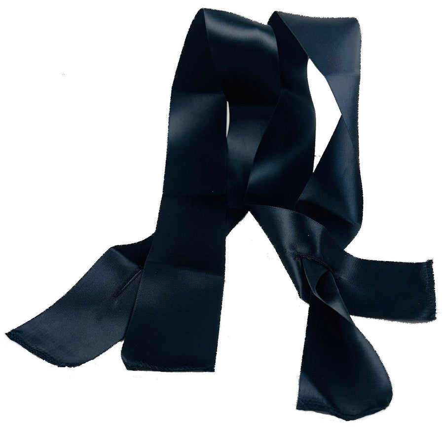 Silk Hand Ties Set of 2