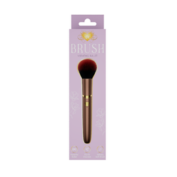 Brush Vibrating Bullet Gold