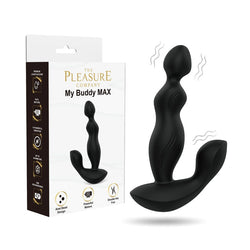 My Buddy MAX Dual-Motor Anal Vibrator