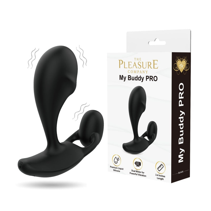 My Buddy PRO Dual-Motor P-Spot Massager