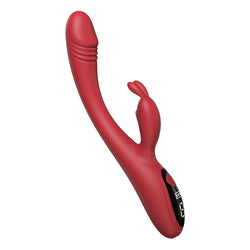 Rabbit 2112 G-Spot Rabbit Vibrator Maroon