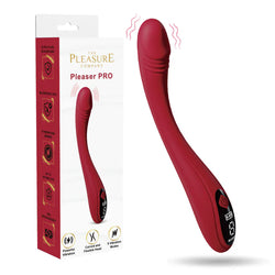 Pleaser Pro G-Spot Curved Wand 7 inch