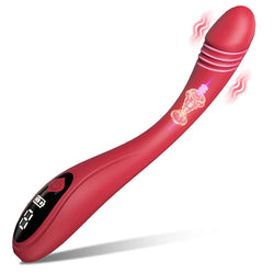 Pleaser Pro G-Spot Curved Wand 7 inch