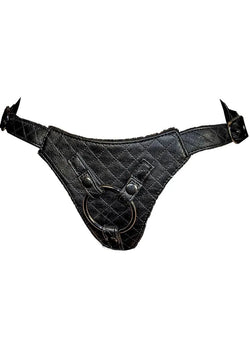 Luxury Harness Deluxe Edition Black