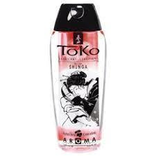Toko Aroma Lubricant Blazing Cherry
