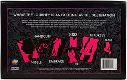 The Path to Pleasure Board Game