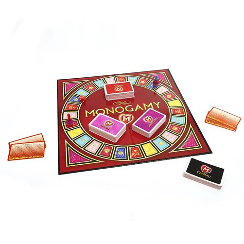 Monogamy Hot Affair Game Français