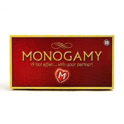 Monogamy A Hot Affair Board Game