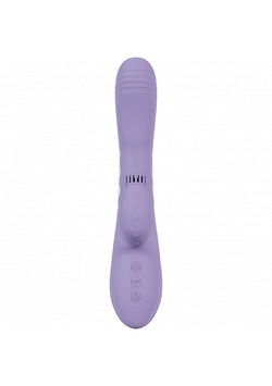 DOLCE VIVE Andria Dual Vibrator Lavender