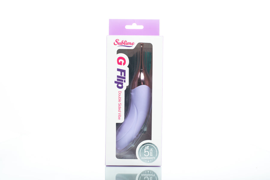 OEJ G-Flip Vibrator Lilac