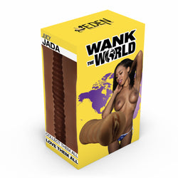Wank The World Juicy Jada
