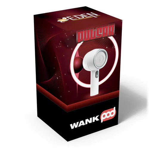 Wank Pod Pulsar Automatic Masturbator Wand