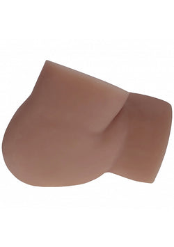 XKIN Kaya Bloom Dual Entry Masturbator Brown