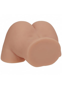 XKIN Lux Arden Dual Entry Masturbator Tan