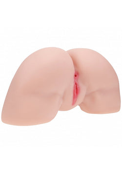 XKIN Vera Dawn Dual Entry Masturbator Vanilla