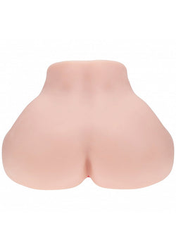 XKIN Vera Dawn Dual Entry Masturbator Vanilla