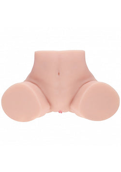 XKIN Vera Dawn Dual Entry Masturbator Vanilla