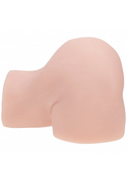 XKIN Vera Dawn Dual Entry Masturbator Vanilla