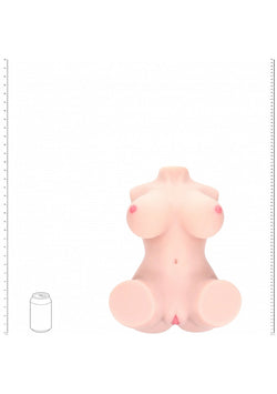 XKIN Bodyforms Aveline Luxe Masturbator
