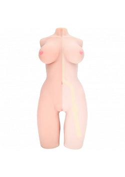 XKIN Bodyforms Lyla Rose Posable Masturbator