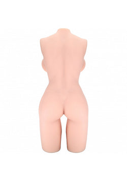 XKIN Bodyforms Lyla Rose Posable Masturbator
