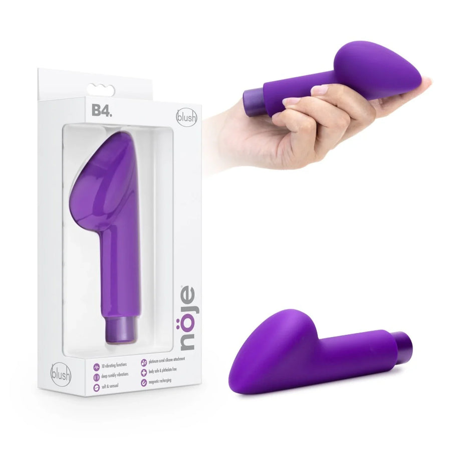 Nöje B4 Bullet Vibrator Iris