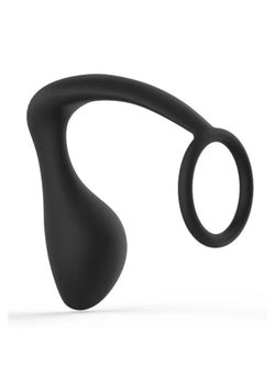 Thrillz Anal Tease Cock Ring & Plug