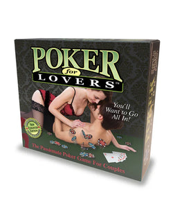 Special Edition Poker for Lovers
