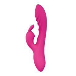 Sexy Things Wild Lust Rabbit Vibe Pink 5"