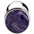 Booty Sparks Purple Heart Anal Plug Large