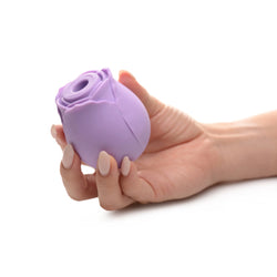 10X Bloomgasm Wild Rose Suction Stimulator