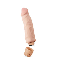 Au Naturel Home Wrecker Dildo Beige 9.25"