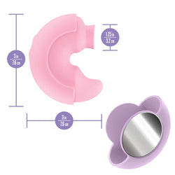 Play With Me Pout & Play Vibrator