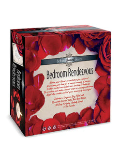 Behind Closed Doors Bedroom Rendezvous