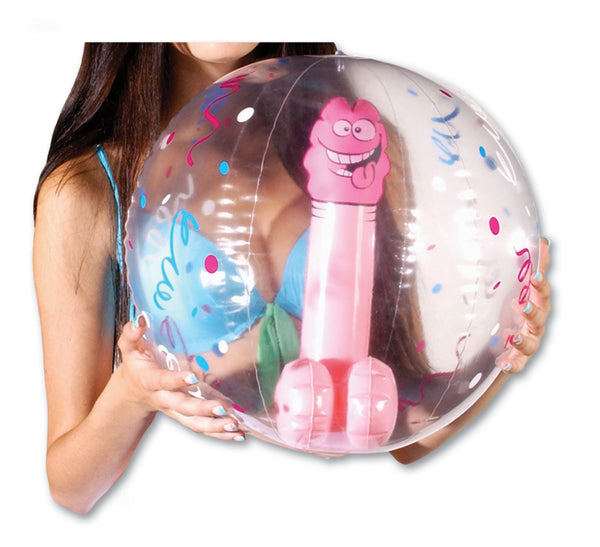 Penis Beach Ball