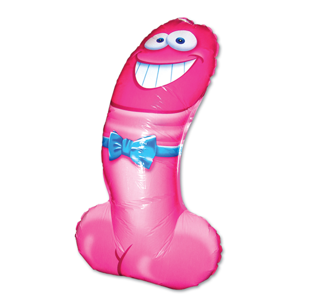 Penis Foil Balloon