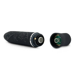 Rosé Bliss Vibe Mini Vibrator Black