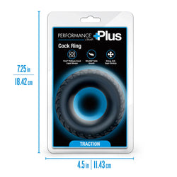 Performance Plus Traction Cock Ring